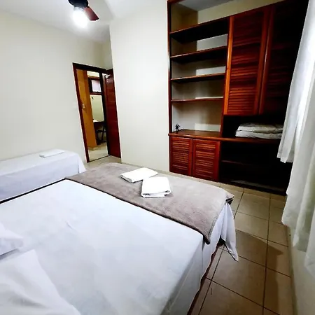 Flat Praia Taperapua Ps Porto Seguro Exterior photo