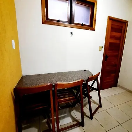 Flat Praia Taperapua Ps Porto Seguro Exterior photo