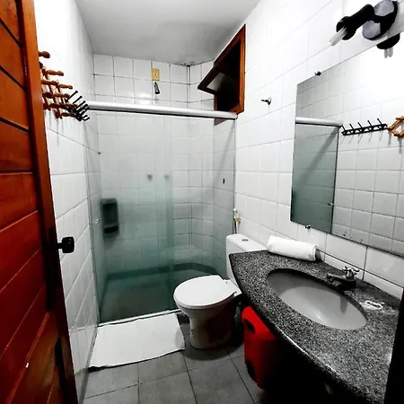 Flat Praia Taperapua Ps Porto Seguro Exterior photo