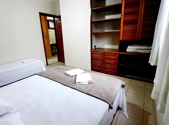 Flat Praia Taperapuã PS