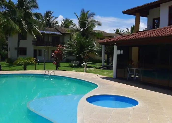 Flat Praia Taperapuã PS