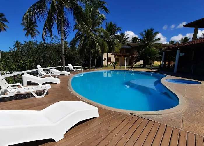 Flat Praia Taperapuã PS