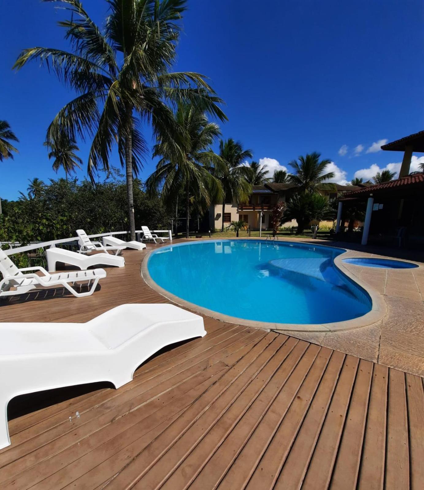Apartamento Flat Taperapuã Ps